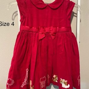 Gymboree size 4